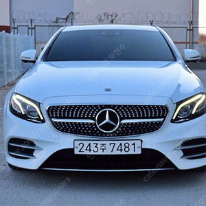 @18년식 E클래스(5세대) E300 AMG 라인 전국최저가격전액할부저신용최대72개월카드리스차량 상태 좋습니다 new