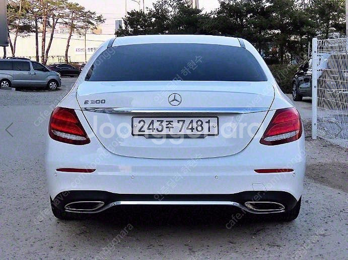 @18년식 E클래스(5세대) E300 AMG 라인 전국...--4