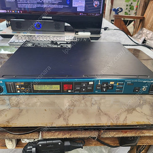 야마하 YAMAHA SPX-2000 이펙터 챔버