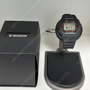 지샥 DW-5000R 일본 내수용 (가격내림)