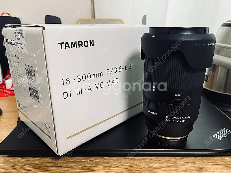 탐론 18-300㎜ F/3.5-6.3 DiⅢ-A VC ...--0