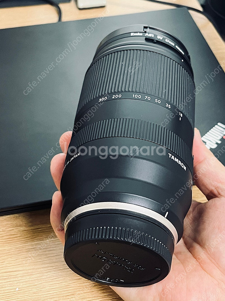 탐론 18-300㎜ F/3.5-6.3 DiⅢ-A VC ...--4