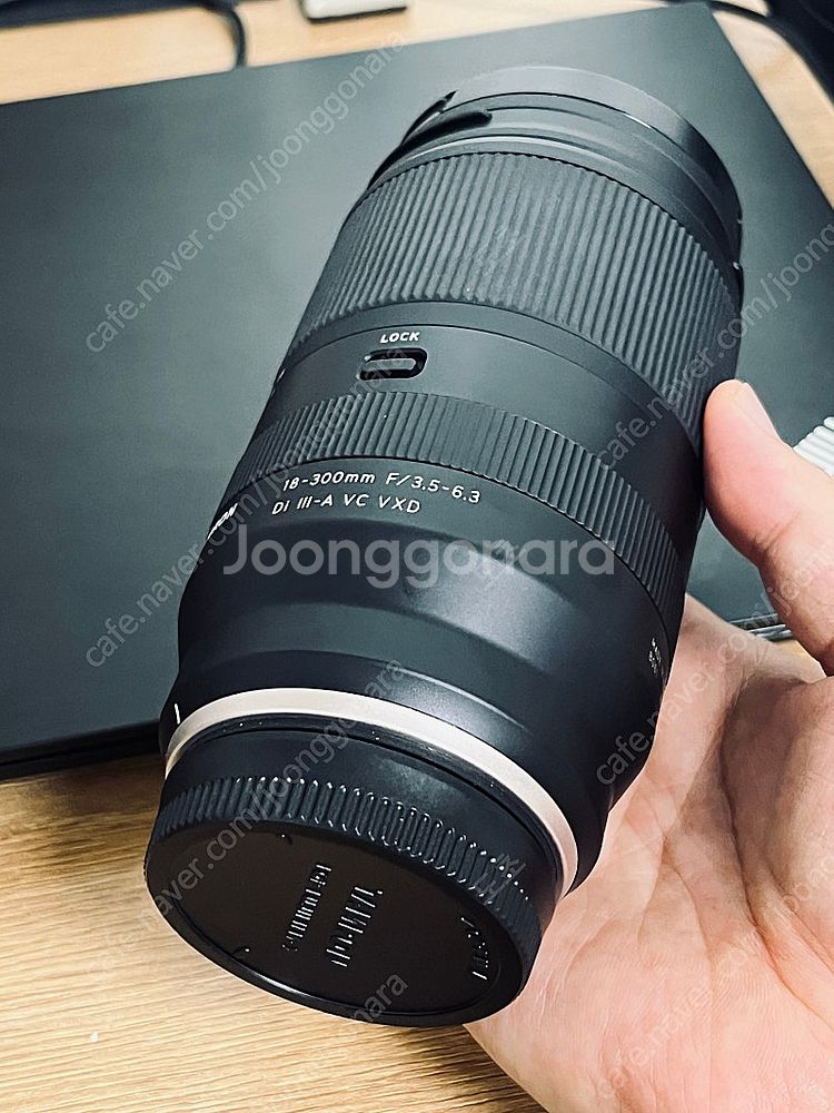 탐론 18-300㎜ F/3.5-6.3 DiⅢ-A VC ...--5