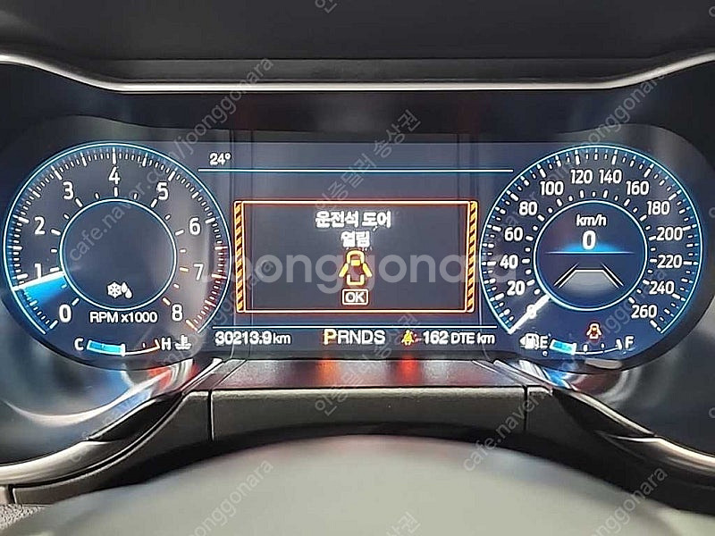 포드 머스탱 중고 머스탱 중고차 컨버터블 2.3 회색 ...--8