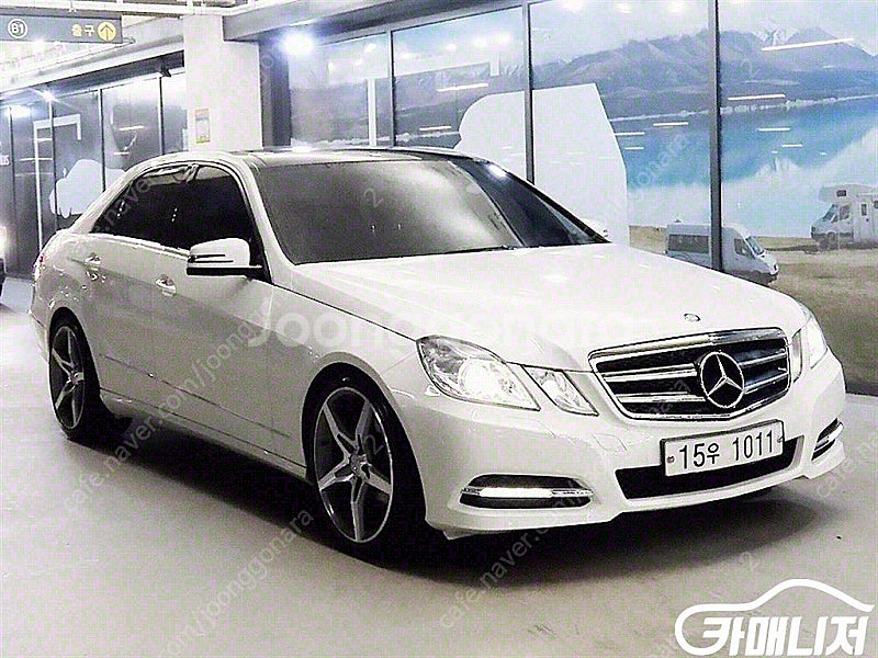 특가!벤츠 E-클래스 W212 E350!! 980만원 ...--0