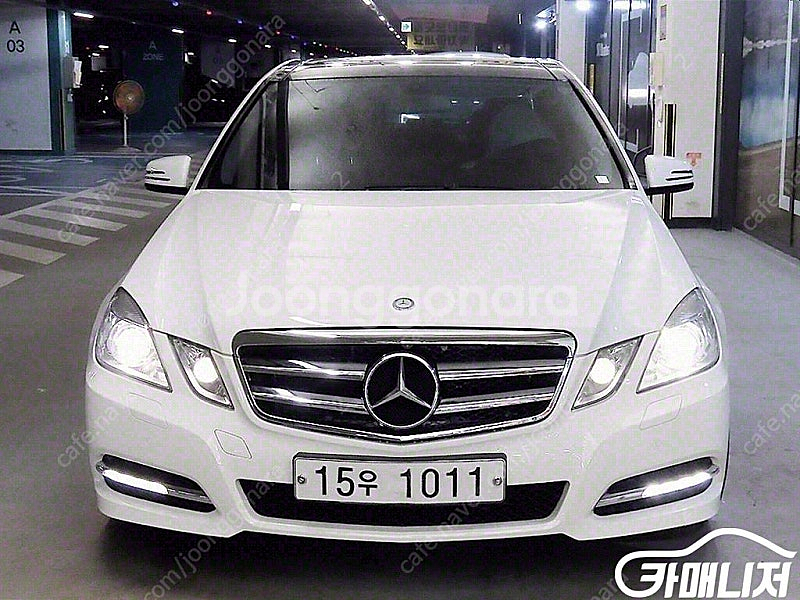 특가!벤츠 E-클래스 W212 E350!! 980만원 ...--1