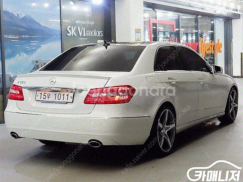 특가!벤츠 E-클래스 W212 E350!! 980만원 ...--3