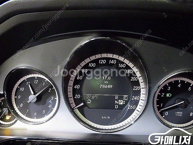 특가!벤츠 E-클래스 W212 E350!! 980만원 ...--8