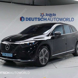 벤츠 EQS 중고 벤츠 중고 EQS SUV X296 EQS 450 4MATIC 런치에디션 23년 29,677km 수입중고차 리스 할부 추천