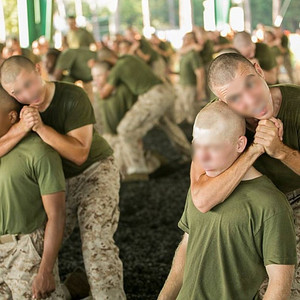 USMC 미해병 미군 반팔티셔츠 반바지 맨투맨 크루넥 스웻셔츠 오리지널