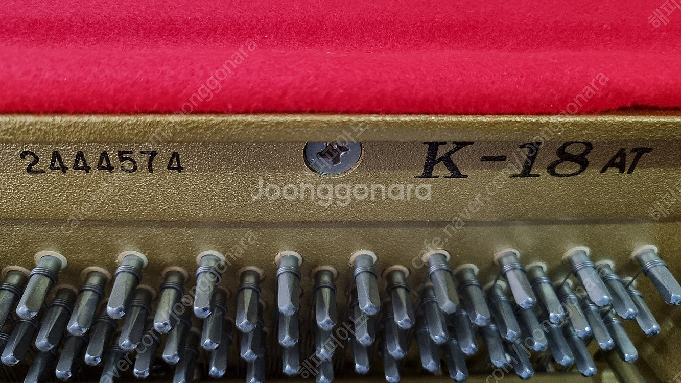 모든비용포함 가와이사일런트피아노 순정품--3