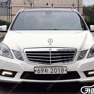 특가!벤츠 E-클래스 W212 E350 4MATIC!! 990만원 수원 도이치오토월드 왕카