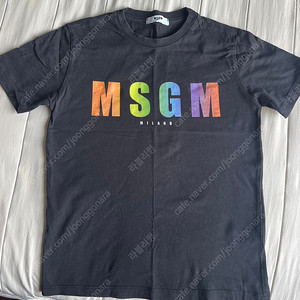 MSGM 반팔 티셔츠 10y