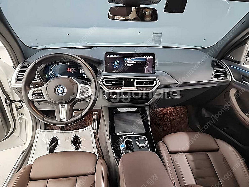 BMW iX3 중고 iX3 흰색 2023년식 37,76...--8