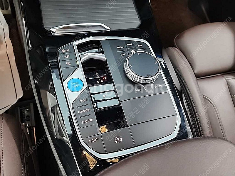 BMW iX3 중고 iX3 흰색 2023년식 37,76...--9