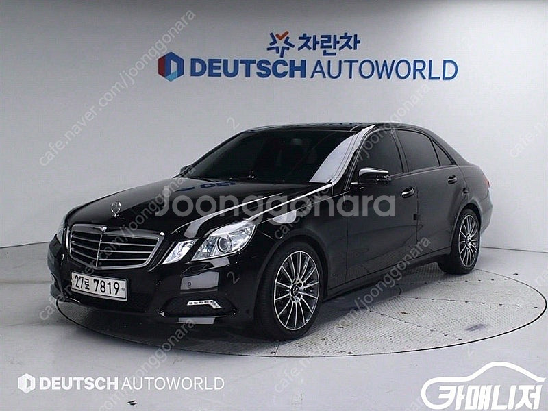 특가!벤츠 E-클래스 W212 E350!! 990만원 ...--0