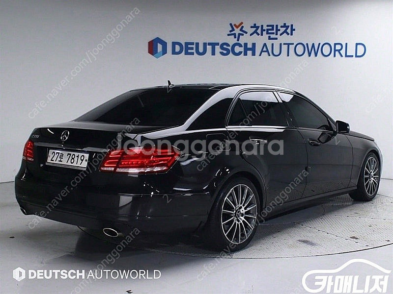 특가!벤츠 E-클래스 W212 E350!! 990만원 ...--1