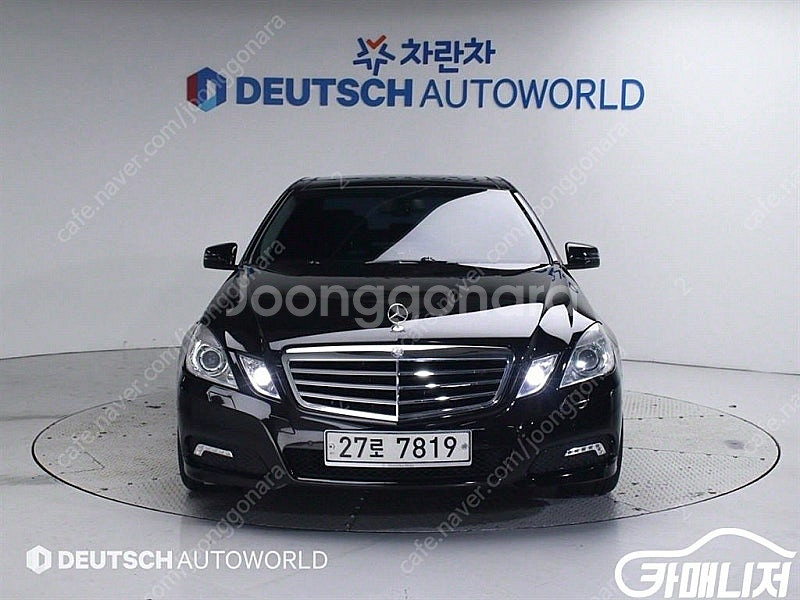 특가!벤츠 E-클래스 W212 E350!! 990만원 ...--2
