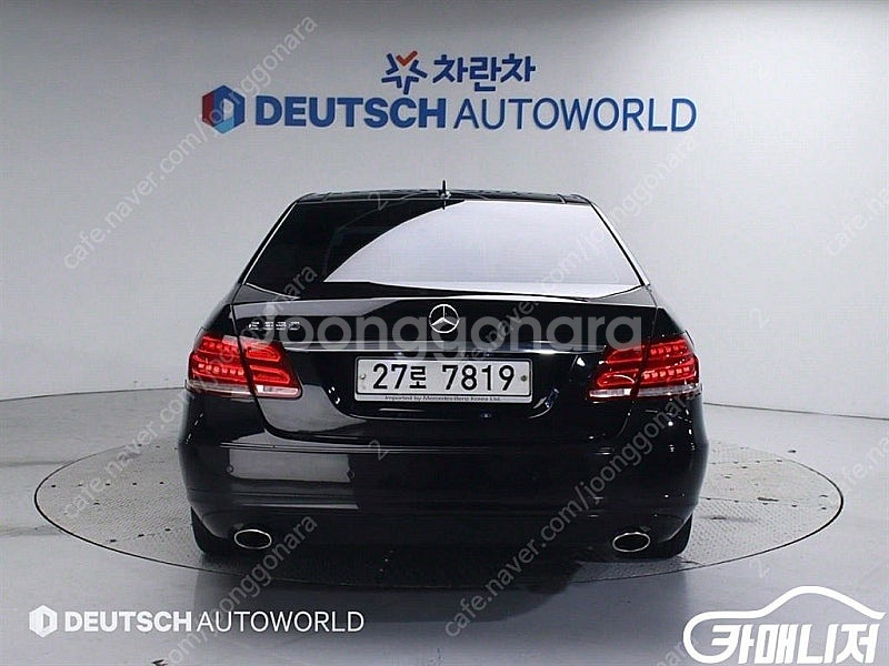 특가!벤츠 E-클래스 W212 E350!! 990만원 ...--3