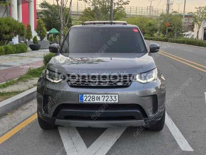 @18년식 디스커버리5 2.0 SD4 SE 전국최저가격...--2