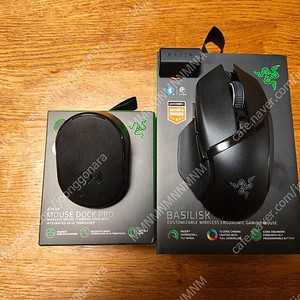 레이저 바실리스크 V3 프로 RAZER Razer Basilisk V3 Pro