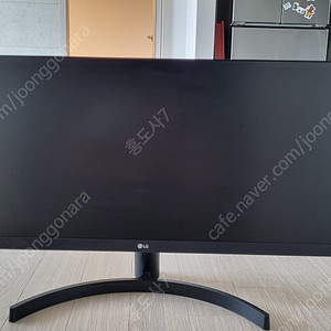 부산 사하구 LG 와이드 모니터 29WL50S