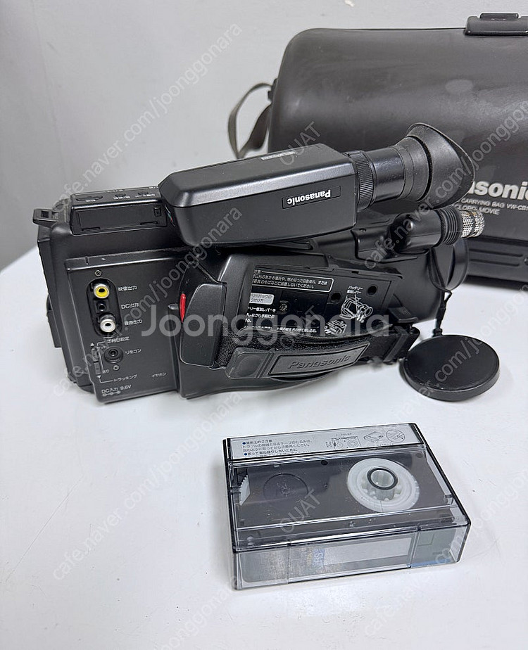 파나소닉 캠코더 NV-M70--3