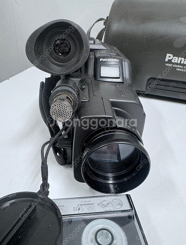 파나소닉 캠코더 NV-M70--4