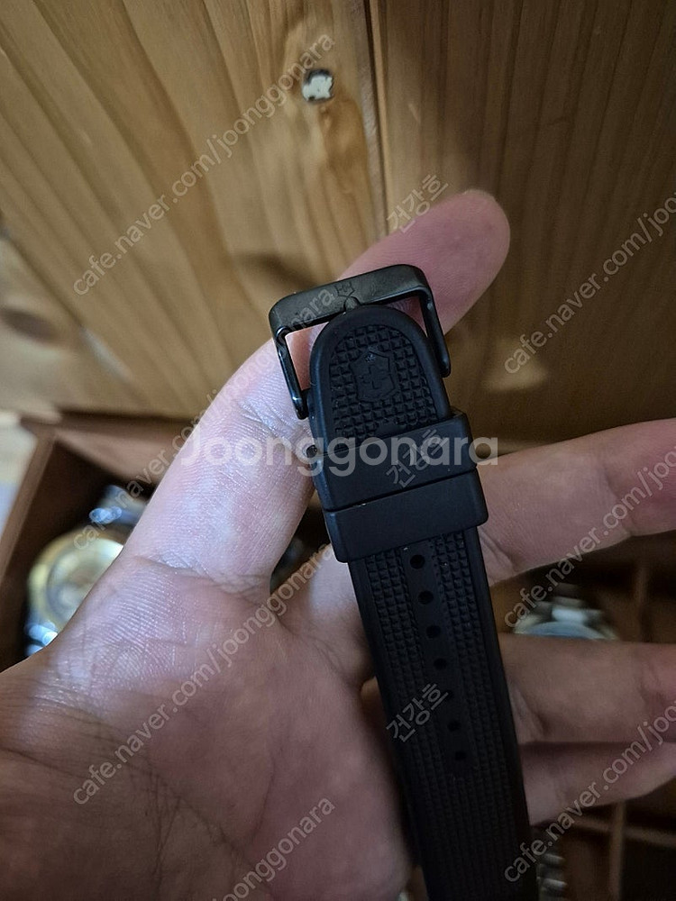 해밀턴 인터스텔라 쿠퍼, 태그호이어, 빅토리녹스 스피릿...--6