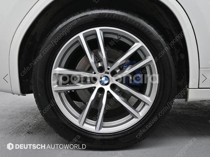 @17년식 X3(3세대) 20d xDrive M스포츠 ...--5