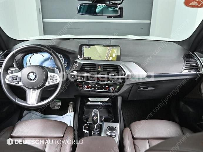 @17년식 X3(3세대) 20d xDrive M스포츠 ...--7