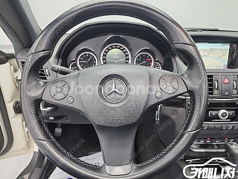 특가!벤츠 E-클래스 W212 E350 카브리올레!! ...--8