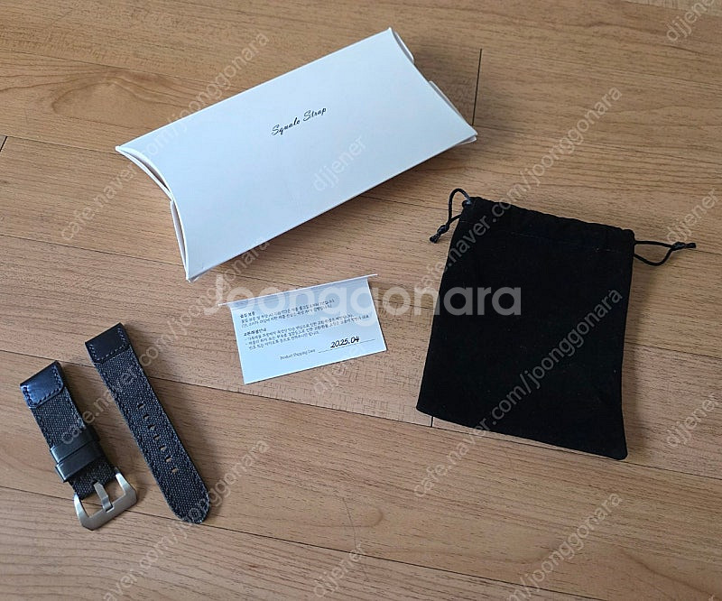 [최종가] 파네라이 24mm 스쿠알로 파글리아노 블랙 ...--0