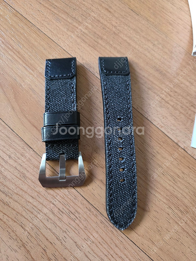 [최종가] 파네라이 24mm 스쿠알로 파글리아노 블랙 ...--1