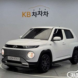 [현대]캐스퍼 1.0 가솔린 모던 (4인승) 2021 년 휘발유 중고 중고차 전액할부☆중고차리스☆중고차수출