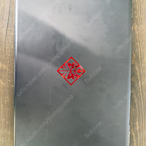 HP Omen 17인치 게이밍 노트북