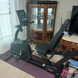 툰투리 좌식싸이클 F20R 새거