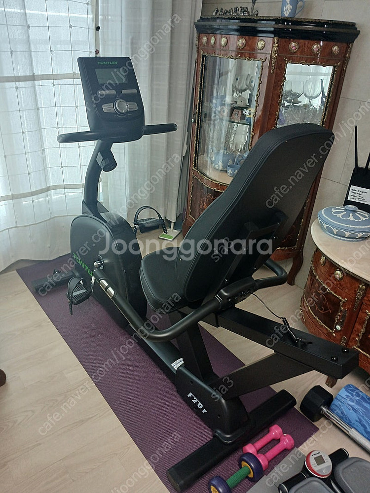 툰투리 좌식싸이클 F20R 새거--4