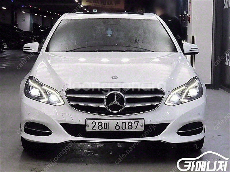 특가!벤츠 E-클래스 W212 E220 CDI 아방가르...--1