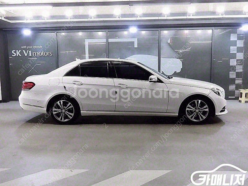 특가!벤츠 E-클래스 W212 E220 CDI 아방가르...--2