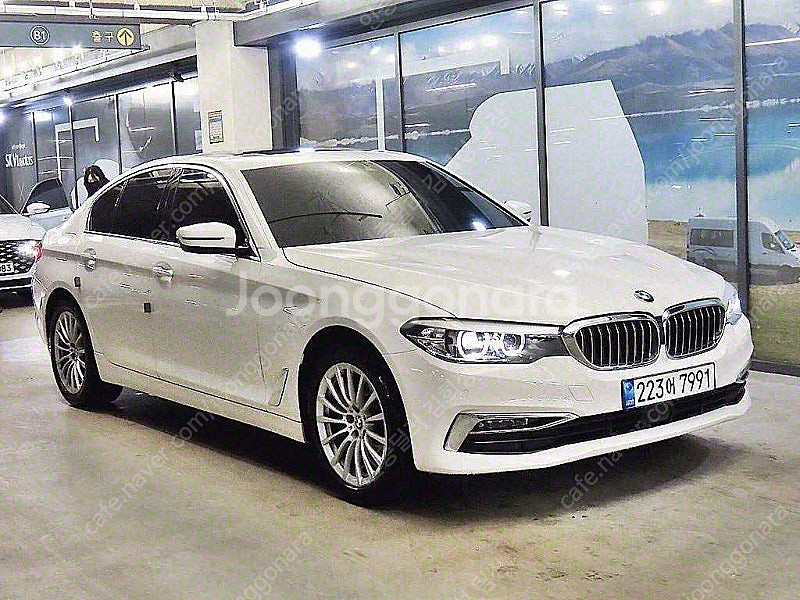 BMW 5시리즈 중고 5시리즈 중고차 bmw 520i ...--0