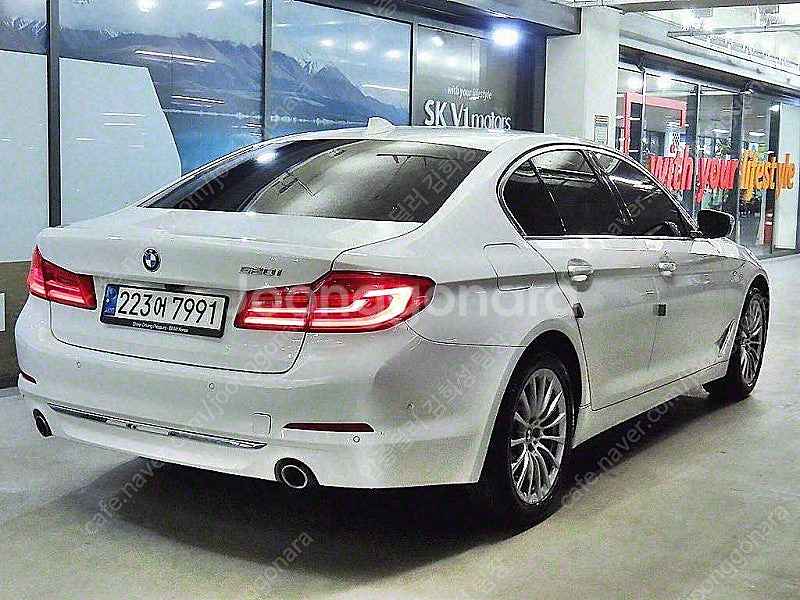 BMW 5시리즈 중고 5시리즈 중고차 bmw 520i ...--5