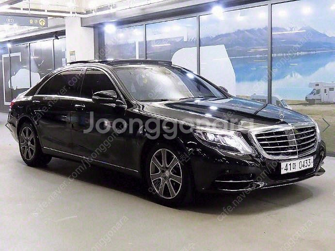 @16년식 S클래스(6세대) S350L d 4매틱 전국...--0