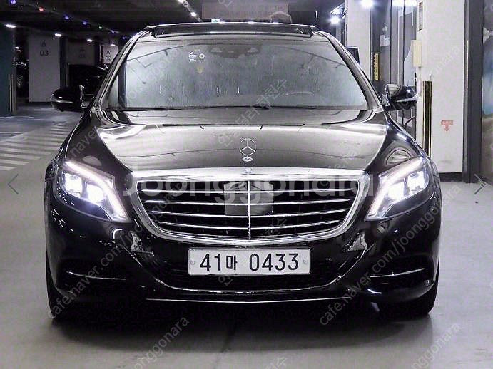@16년식 S클래스(6세대) S350L d 4매틱 전국...--2