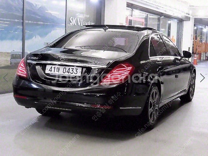 @16년식 S클래스(6세대) S350L d 4매틱 전국...--4