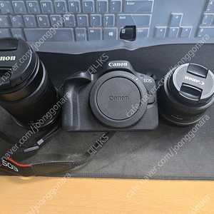 캐논 EOS R50 + 18-45mm + 55-210mm 판매합니다.