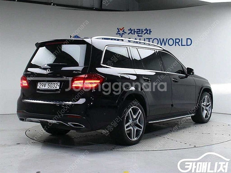 [벤츠]GLS클래스 X166 GLS350 D 4MATI...--2