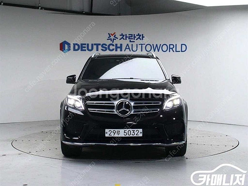 [벤츠]GLS클래스 X166 GLS350 D 4MATI...--3