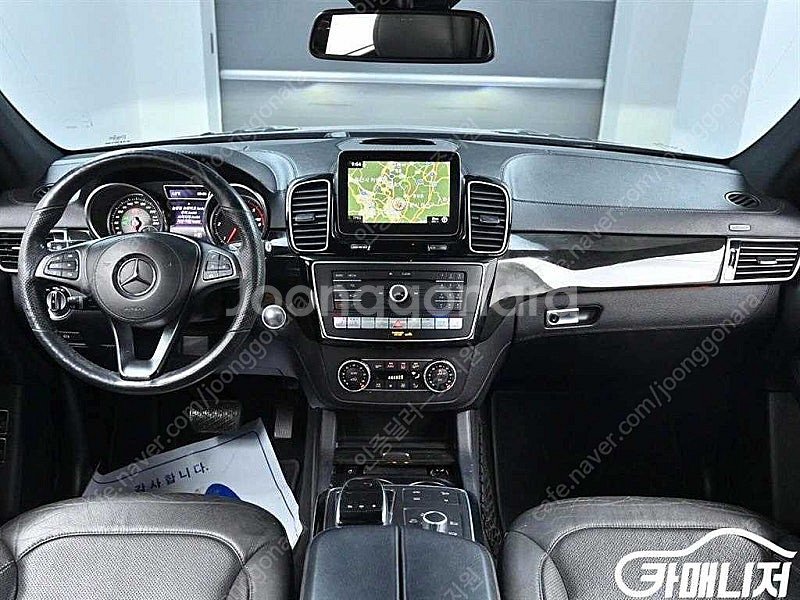 [벤츠]GLS클래스 X166 GLS350 D 4MATI...--6