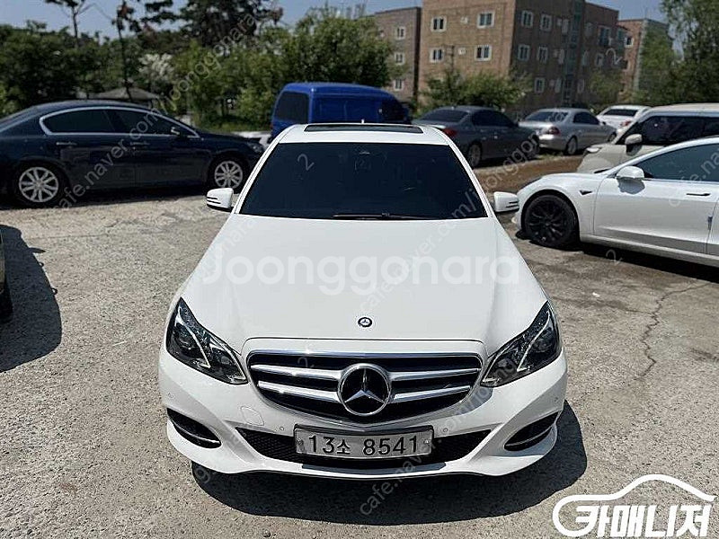 특가!벤츠 E-클래스 W212 E220 CDI 아방가르...--1